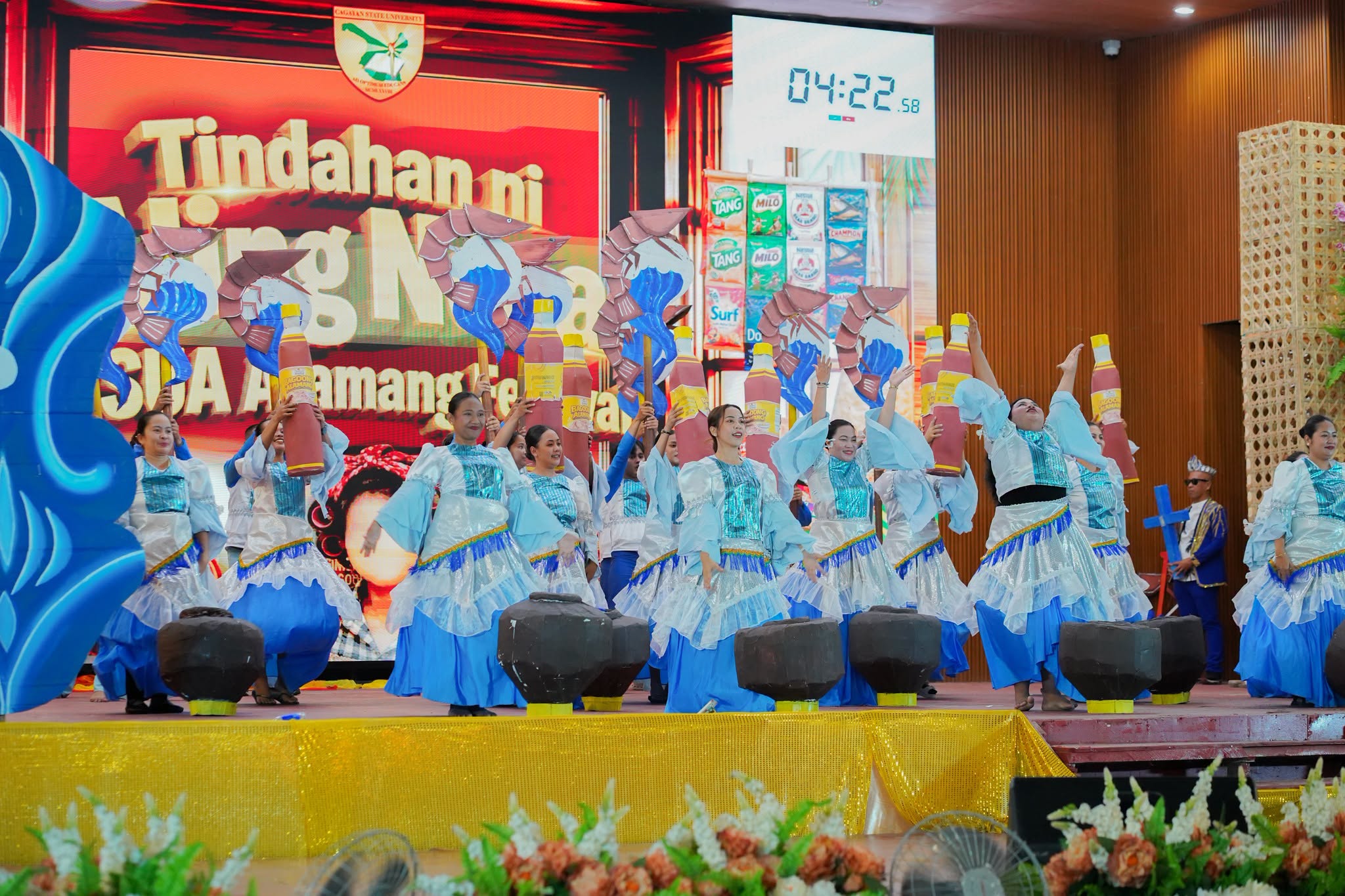 CSU AT 48 CONCLUDES WITH STATE OF UNIVERSITY ADDRESS AND MAGPASIKAT TALENT EXHIBITION photo 30